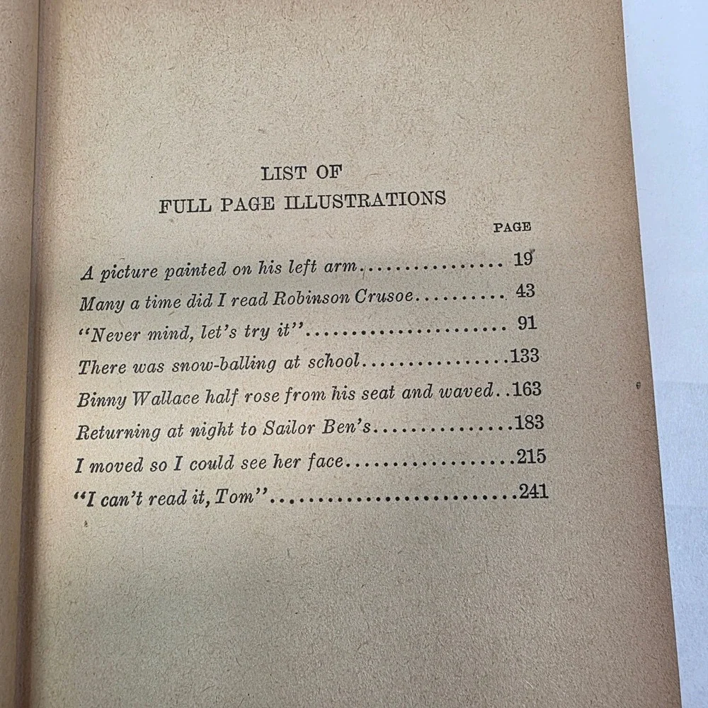 The Story of a Bad Boy Thomas Bailey Aldrich‎ Goldsmith Publishing 1930s